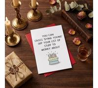 Birthday Greeting Card, Inspirational Encouragement & Affirmation Card, Unique Women Birthday Party Gift Card, Sweet Blessing Card for Best Friends, Perfect for Gifting and Back to School Season Use