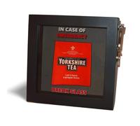 Birthday In Case of Present Emergency, Break Glass 3d Gift Box. Fun Novelty Frame. Food/Chocolate/Sweets/Drink/Money/Voucher/Jewellery.