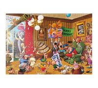 Birthday - Jean-Jacques Loup - Cartoon Classics - Premium 1000 pieces Puzzle - MyPuzzle special collection from Heye Puzzle