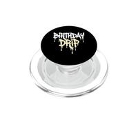 Birthday Kid Birthday Drip Birthday Bash PopSockets PopGrip for MagSafe