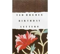 Birthday Letters: Poems