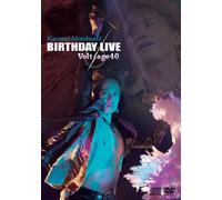 諸星和己 BIRTHDAY LIVE〜Volt-age40〜 [DVD]