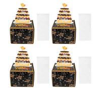 Birthday Money Pull Box for Cash Gift, Party Celebration