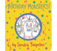 Birthday Monsters!