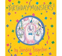 Birthday Monsters (Boynton on Board)