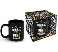 Birthday Mug with Year of Birth 1950