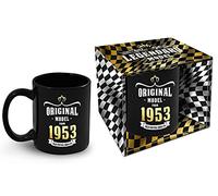 Birthday Mug with Year of Birth 1953