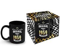 Birthday Mug with Year of Birth 1959