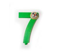 Birthday Number of 7 70 x 40 x 20 Wood Number of Letters