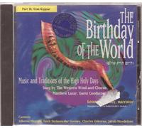 Birthday of the World-Music & - Part 1-Rosh Hashanah