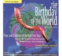 Birthday of the World Yom Kippur by Birthday of the World-Music (1996-02-28)