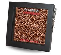 Birthday or Christmas In Case of Present Emergency, Break Glass Gift Box. Fun 3d Frame for Tea Coffee Beans Baileys Wine Whisky Gin Vodka. Xmas Secret Santa Stocking Filler