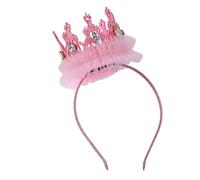 Birthday Party Crowns For Girl Princess Crowns Headband Princess Headband Tiaras