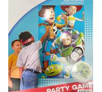 Birthday Party Game Fun Character Design for a Toy Story's Theme 1 Count, Premium Quality & Vibrant Design - Perfect For Birthday Parties & Events