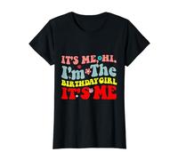Birthday Party Its Me Hi I’m The Birthday design for Women T-Shirt