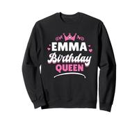 Birthday Queen Emma Sweatshirt