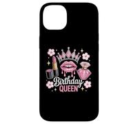 Birthday Queen Makeup Artist Diva Princess Cosmetology Case for iPhone 14 Plus