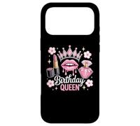 Birthday Queen Makeup Artist Diva Princess Cosmetology Case for iPhone 17 Pro Max