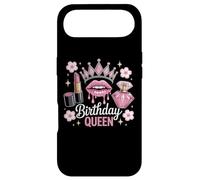 Birthday Queen Makeup Artist Diva Princess Cosmetology Case for iPhone Air