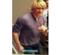 Birthday Reminder : Chord Overstreet Notebook 105 pages , 6x9inch Lined Notebook Gift Ideas - Thankgiving Notebook #120