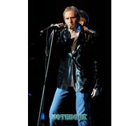 Birthday Reminder : Michael Bolton Notebook 105 pages , 6x9inch Lined Notebook Gift Ideas - Thankgiving Notebook #476