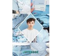 Birthday Reminder : Troye Sivan Notebook 105 pages , 6x9inch Lined Notebook Gift Ideas - Thankgiving Notebook #790