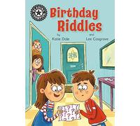 Birthday Riddles: Independent Reading 11 (Reading Champion)