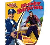 Birthday Surprise (LazyTown)