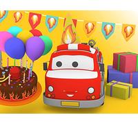 Birthday Teddy / Acting at the Theatre / Handmade Fair / Lost Coins in the snow