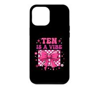 Birthday Ten Is A 10th Party Milestone Case for iPhone 12 Pro Max