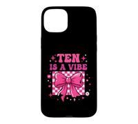 Birthday Ten Is A 10th Party Milestone Case for iPhone 15 Plus