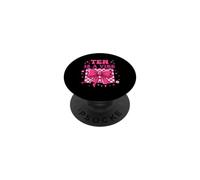 Birthday Ten Is A 10th Party Milestone PopSockets Adhesive PopGrip