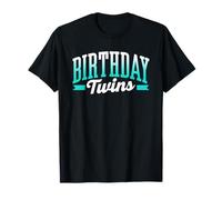 Birthday Twins Birthday Party Twin T-Shirt