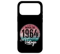 Birthday Vintage Birthday Year 1964 bday Case for iPhone 17 Pro Max