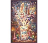 Birthday Wishes and Wild Ideas: Big Ideas in a Small Pocket Sized Book