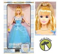Birthday Wishes Barbie Doll Collector Edition 3rd in Series 2000 Mattel 28434