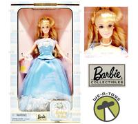 Birthday Wishes Barbie Doll Third In A Series Collector Edition 2000 Mattel
