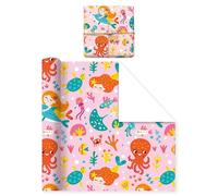 Birthday Wrapping Paper 10 Sheets,Colored Pattern Birthday Wrapping Tissue Paper for Gift Bags Crafts,27.56 x 19.66 Inch (Style I)