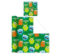 Birthday Wrapping Paper 10 Sheets,Colored Pattern Birthday Wrapping Tissue Paper for Gift Bags Crafts,27.56 x 19.66 Inch (Style K)