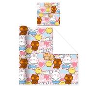 Birthday Wrapping Paper 10 Sheets,Colored Pattern Birthday Wrapping Tissue Paper for Gift Bags Crafts,27.56 x 19.66 Inch (Style D)