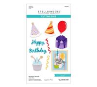 Spellbinders Dies, Metal, ONE