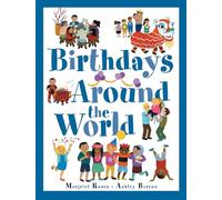 Birthdays Around The World