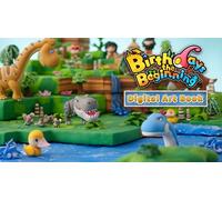 Birthdays the Beginning - Digital Art Book DLC