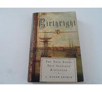 Birthright: The True Story That Inspired "Kidnapped"