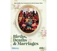 Births, Deaths And Marriages
