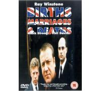 Births, Marriages And Deaths [DVD] [1999] by Ray Winstone