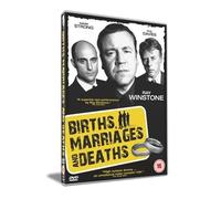 Births, Marriages And Deaths [DVD]