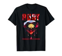 Birthstone Birthstones July Ruby T-Shirt