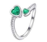 Birthstones Anxiety Decompression Rotating Ring Decompression Ring Birthday Gift for Her Minimalist Crystal Ring Birthstones Rhinestone Ring The Rings Travel Through Middle Earth Extensions, one size