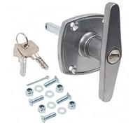 Birtley Garage Door Spare Parts ('Easyfix' Locking Handle)
